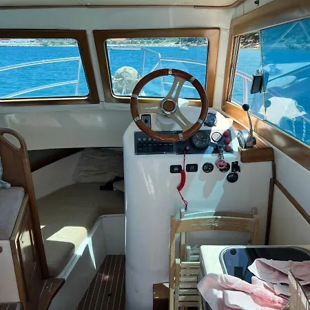 Rent A Boat With Skipper * Split